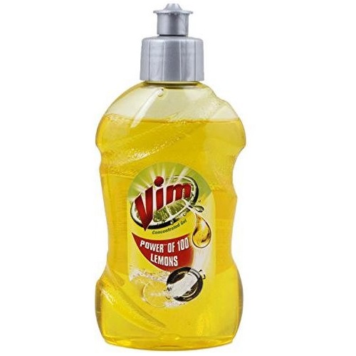 Vim Dishwash Gel, 250 ml